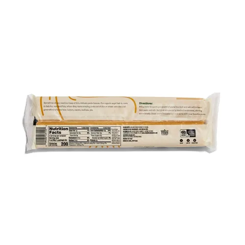 Vista 4 de 365 by Whole Foods Market, Pasta Cabello de Ángel Orgánica, 16 onzas