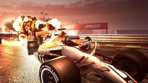 Vista 5 de Speed 3 Grand Prix - Nintendo Switch