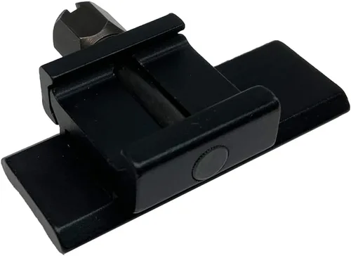 Vista 5 de FSI 1"/0.83"/0.5" Montaje en elevador 5 ranuras transparente Weaver/Picatinny Rail Mount