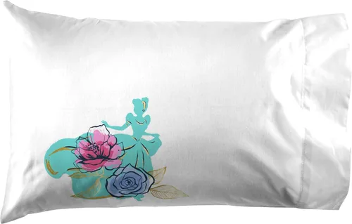 Vista 3 de Jay Franco - Juego de sábanas para niños con sábana bajera, sábana encimera y funda para almohada - Ropa de cama ultra suave con funda para almohada