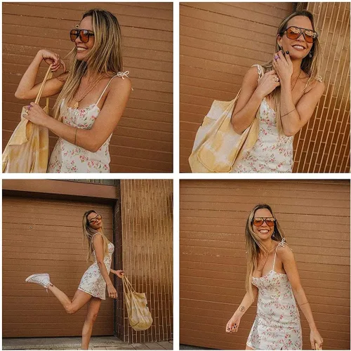 Vista 3 de Gafas de sol clásicas vintage estilo aviador para mujeres y hombres, montura grande retro de los años 70