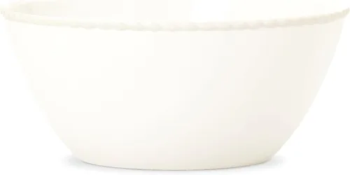 Vista 7 de kate spade new york Wickford - Juego de vajilla de 14 piezas, 14 unidades, color blanco