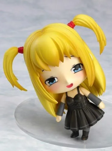Vista 4 de Death Note : Conjunto de figuras de Misa