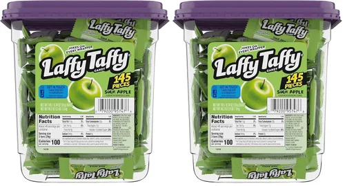 Vista 7 de Wonka Laffy - Tarro de tafetán