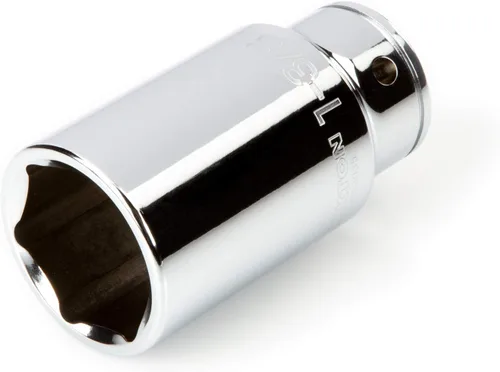 Vista 20 de TEKTON Unidad de 3/4 pulgadas x 1 pulgada de profundidad de 6 puntos de enchufe SHD33025