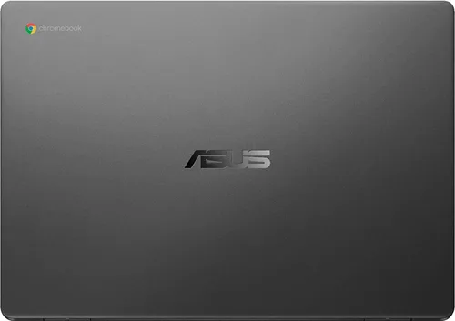 Vista 6 de Asus Chromebook 2021 - Laptop de 14 pulgadas con cámara web, Intel Celeron N3350 hasta 2.4 GHz, RAM LPDDR4 de 4 GB, eMMC de 32 GB, Bluetooth, WiFi