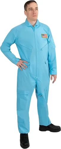 Vista 37 de Rothco - Traje de vuelo para hombre, disfraz de piloto de combate para cosplay
