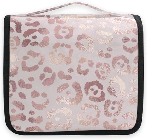 Vista 25 de senya Kit de neceser de viaje colgante, estuche de maquillaje, organizador de cosméticos para hombres y mujeres