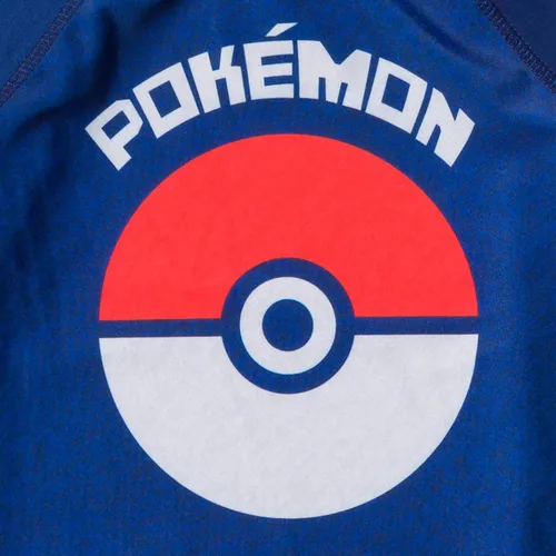 Vista 4 de Pokemon Pikachu - Traje de baño para niños pequeños y grandes