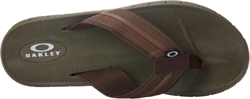Vista 5 de Oakley Men's PIER Ellipse FLIP Flop
