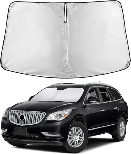 Vista 25 de Econour Parasol para parabrisas compatible con Subaru Impreza WRX 2017-2023