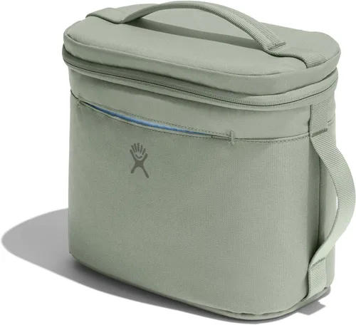 Vista 3 de Hydro Flask Bolsa de almuerzo – Enfriador de almuerzo aislado para adultos para hombres y mujeres 5 L Agave