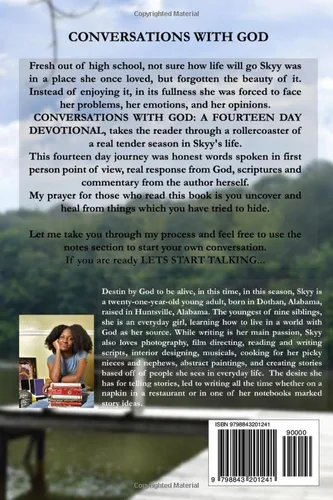 Vista 2 de CONVERSATIONS WITH GOD A FOURTEEN DAY DEVOTIONAL