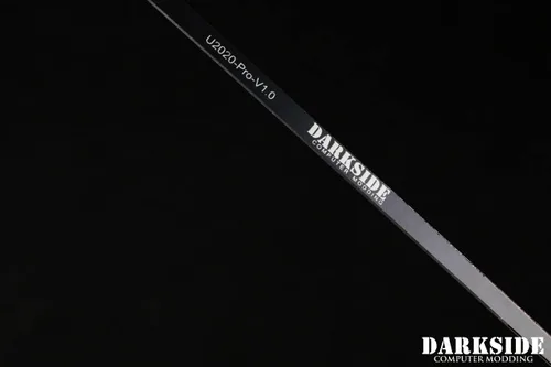 Vista 4 de Darkside 12″ (11.8 in) Darkside Connect Tira de LED rígida regulable - UV G2-Pro (DS-1060)