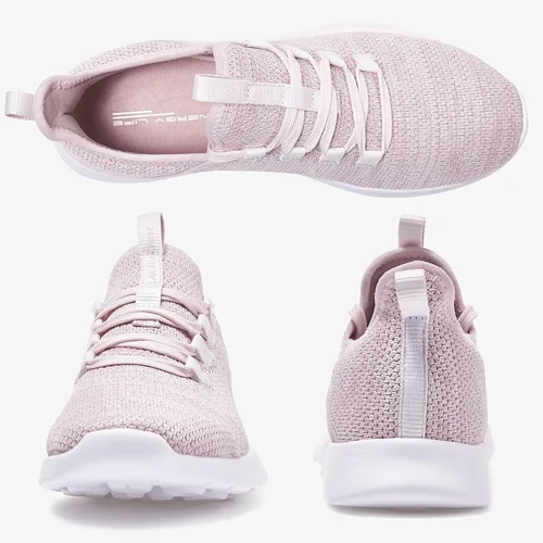 Vista 7 de ALEADER Energycloud - Tenis ligeros de mujer para caminar y correr