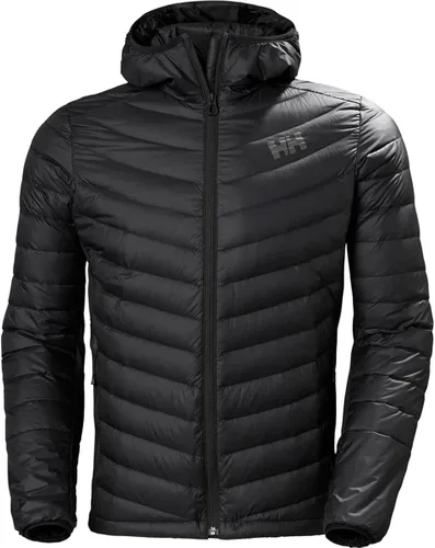 Vista 3 de Helly-Hansen Chaqueta aislante híbrida con capucha Verglas para hombre