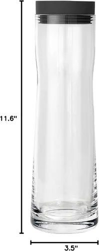 Vista 6 de blomus Jarra de agua SPLASH con tapa magnética