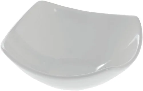 Vista 7 de American METALCRAFT, Inc. SQND7 Squound Cuenco de Cerámica, 7' Dia., 2-7/8' H, 20 onzas. Capacidad