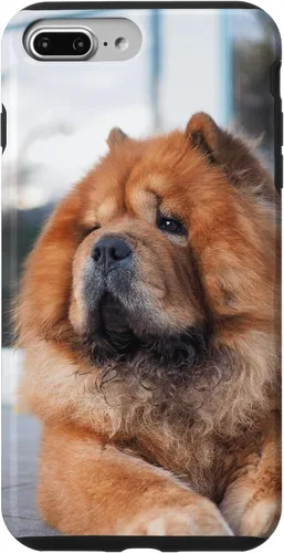 Vista 12 de Funda Chow Chow Chow para iPhone 15 Pro Max