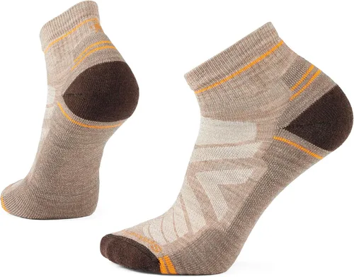 Vista 7 de Smartwool Calcetines tobilleros acolchados ligeros para hombre Carbón