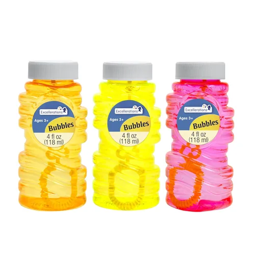 Vista 3 de Excellerations Bubbles 4fl oz - Juego de 6