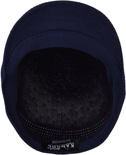 Vista 7 de Kangol Tropic 507 Ventair Ivy Gorra Azul marino