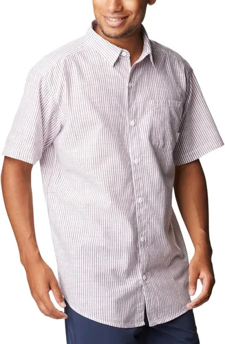 Vista 5 de Columbia Under Exposure Yarn Dye - Camisa de manga corta para hombre