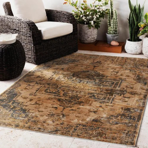 Vista 12 de Luxe Weavers - Alfombra oriental