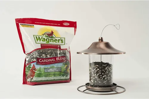 Vista 7 de Wagner's 62032 Cardinal Blend - Alimento para pájaros silvestres, bolsa de 6 libras, paquete de 2