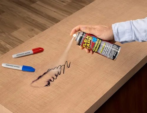 Vista 5 de Flex Tape Removedor de adhesivo (12 oz)