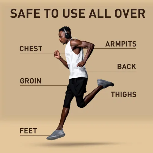 Vista 5 de Old Spice Desodorante en aerosol para todo el cuerpo para hombres, sin aluminio, aroma a aloe + lluvia, protección contra olores 24/7, frescura