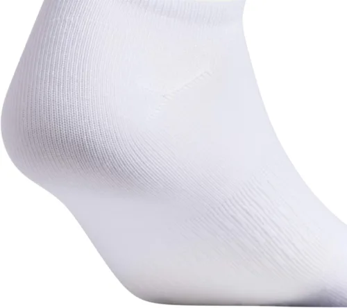 Vista 3 de Calcetines deportivos Adidas Superlite invisibles para hombre (paquete de 6 pares) de perfil bajo por debajo del tobillo