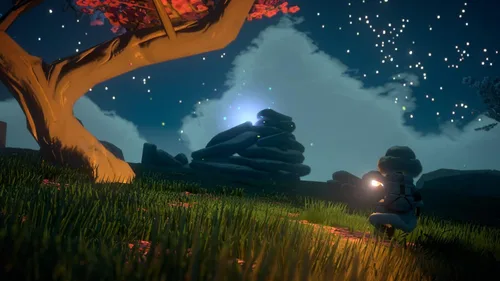 Vista 5 de Yonder The Cloud Catcher Chronicles - Nintendo Switch