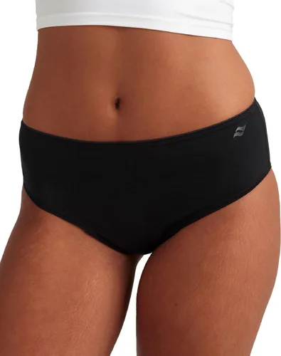 Vista 10 de saalt Bragas Menstruales para Adolescentes - Ropa Interior Menstrual a Prueba de Fugas para Chicas Adolescentes - Comodidad de Cobertura Completa