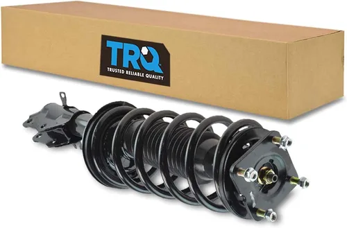 Vista 124 de TRQ Muelle helicoidal delantero derecho y muelle helicoidal para Honda Pilot 2016-2022