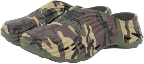 Vista 14 de Crocs Zuecos Echo Wave para mujer