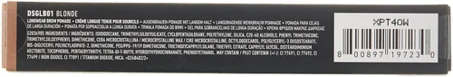 Vista 4 de NYX PROFESSIONAL MAKEUP Dip, Shape, Go! Kit de cejas de larga duración - Rubio