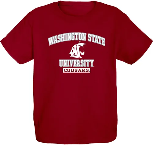 Vista 7 de Blue 84 NCAA - Camiseta unisex para niños