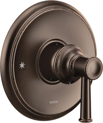 Vista 5 de Moen UT3311BN Belfield M-CORE 3-Series 1-Handle Kit de ajuste de válvula de 1 mango, requiere válvula, níquel cepillado