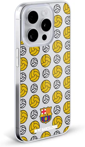Vista 2 de Oficial FC Barcelona 2017/18 Campions suave funda de Gel para Apple Iphone 7 Plus/iPhone 8 plus