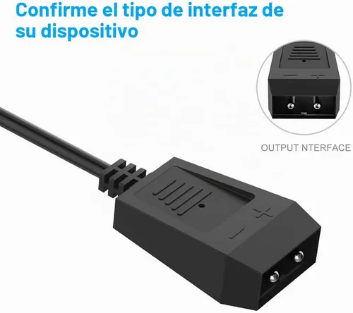 Vista 4 de Cargador de base de linterna compatible con Streamlight Stinger HP DS HPL Classic XT Series, Strion LED HL, Survivor, Litebox, Kuncklehead