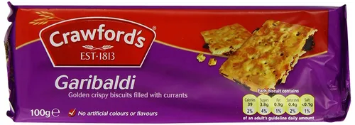 Vista 9 de Galletas Garibaldi de Crawford, 3.5 onzas (paquete de 3)