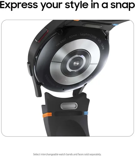 Vista 7 de Samsung Galaxy Watch FE 1.575 in R861