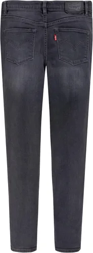 Vista 3 de Levi's Jeans 710 Super Skinny Fit para Niña