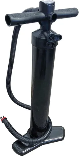 Vista 4 de Advanced Elements - Kayak inflable AirVolution™, con bolsa de ruedas y bomba