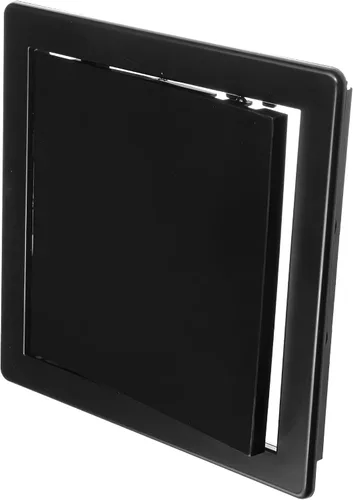 Vista 18 de Panel de acceso de aluminio para paneles de yeso de 6 x 6 pulgadas, puerta del eje de servicio, plomería, electricidad, calefacción, escotilla