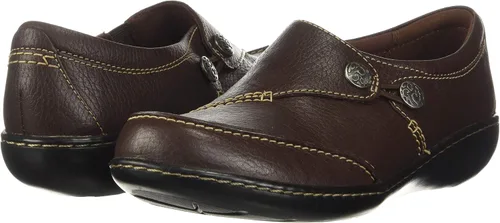 Vista 7 de Clarks Ashland Lane Q - Mocasín sin cordones para mujer