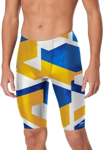 Vista 13 de Speedo Endurance+ Cosmic Wave - Traje de baño Jammer para hombre