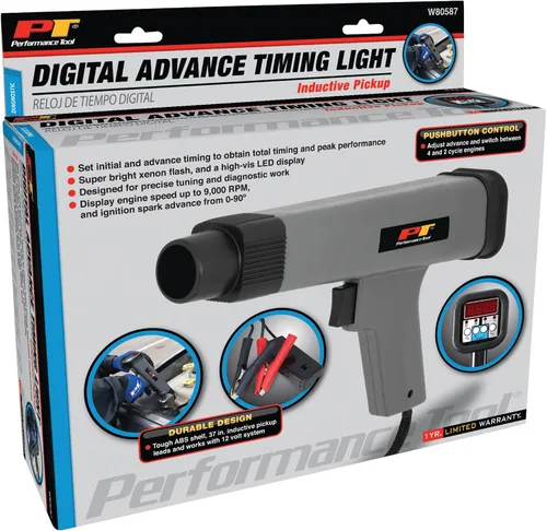 Vista 4 de Performance Tool