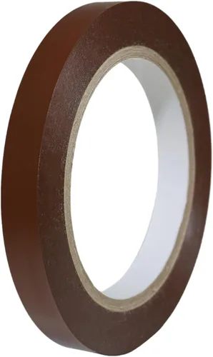 Vista 71 de T.R.U. - Cinta de vinilo de color para hacer líneas finas en la pista de baile. 36 yardas. CVT-536. 13 colores disponibles, negro